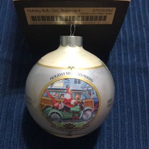 Harley-Davidson 1997 Ornament Mint Condition ITB
